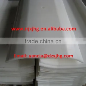 Hot Sale Paper and Pulp Industry Use Epoxy Resin Scraper thumbnail-5
