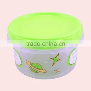 Set of 3 Plastic Hot Food Storage Box/Food Carrier thumbnail-3