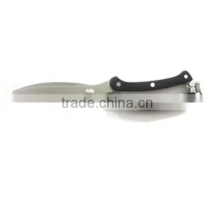 Stainless Steel Chicken Bone Scissor With POM Handle thumbnail-1