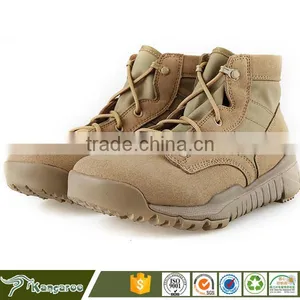 China Cheap Black Laced Boots For Men thumbnail-4
