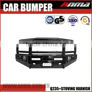 ANMA Front Modified Bumper Car Parts Auto Guard thumbnail-1