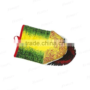 Heat Resistant Softtextile Double Oven Glove thumbnail-2