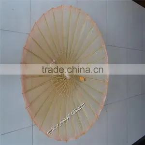 Cheaper Bamboo Tung Oil Umbrella thumbnail-2