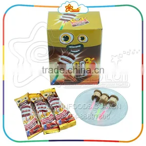 Fluorescent Hamburger Lollipop thumbnail-1