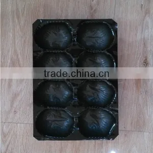 Plastic Tray Insert for Apple, Thermoformed Plastic Tray Insert for Apple, Food Grade Plastic Tray Insert for Apple thumbnail-2