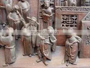Home Decoration,wood Carving, Business Gift thumbnail-1