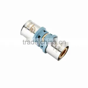 STAINLESS SLEEVE BRASS FITTINGS thumbnail-1