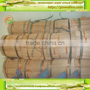 High Quality Round Bamboo Sticks 8"; 9" for Making Incense From GOWELL., JSC, VietNam thumbnail-1