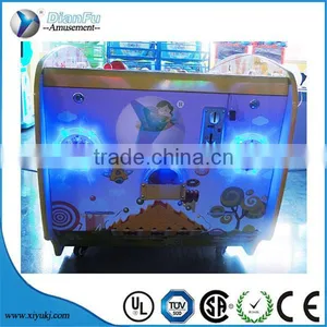Hot Arcade Game Machine Coin Pusher Air Hockey for Shopping Mall Children Amusement Game Center Fruit Air Hockey thumbnail-6