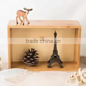 Cute Simple Bamboo Box thumbnail-2