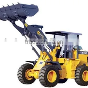 High Quality For 3M3,5Ton,Front Loader Wheel Loader CTB50G thumbnail-1