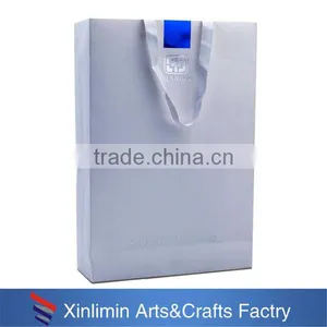 Hot Sale Paper Bags With Handles Wholesale Free Sample Paper Bag thumbnail-1