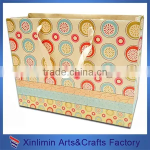 Hot Sale Custom Paper Bags With Handles Wholesale Paper Bag for Charcoal thumbnail-5