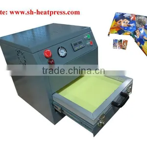 3D Sublimation Machine Heat Transfer Presses thumbnail-1