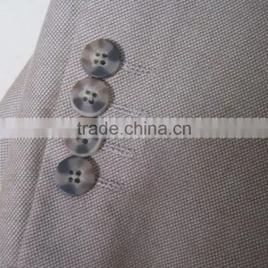 Stylish Slim Fit Men Formal Business Suits Tuxedos Blazer Suits for Men thumbnail-5