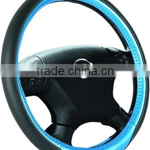 Fashion New Design Comfortable Car Steering Wheel Cover thumbnail-2