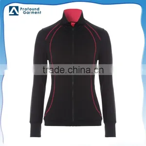 2015 Women Active Waterproof Sportswear Sports Jacket/active Sport Jacket thumbnail-1