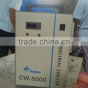 Jinan King Rabbit Water Chiller/laser Engraving Machine Water Cooling System CW-5000 thumbnail-2