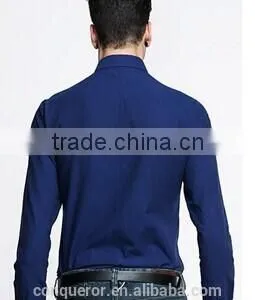 Made to Measure Tailored Shirts, Dress Shirts, Men Suit MSRT0033 thumbnail-3
