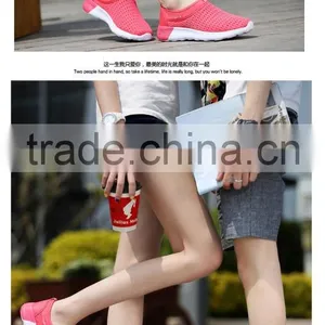 Fashion Fluorescence Casual Shoes Women Have Sample, High Quality Women Casual Shoes Sneakers From China Factory thumbnail-5