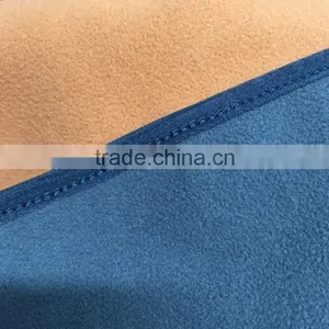 China Suppliers High Quality Bonded Fleece Fabric thumbnail-1
