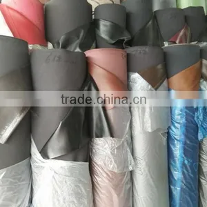 GZY Pvc Leather Stock Lot in Guangzhou thumbnail-3