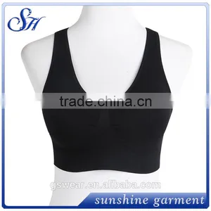 New Fashion Women Seamless Bra thumbnail-1