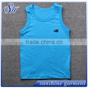 YS0153 Hot Sale Color Stripe Plastic Kids T-shirt thumbnail-6