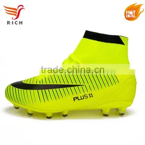 MLS12143new High Top Golf Shoes Soccer thumbnail-3
