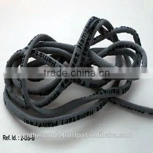Drawcord for Garment With Tipping thumbnail-4