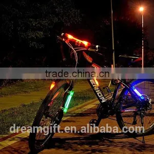2015 New Popular Bike Accessory Flashing Bicycle Caution LED Light Moutain Bike Tail Light thumbnail-6