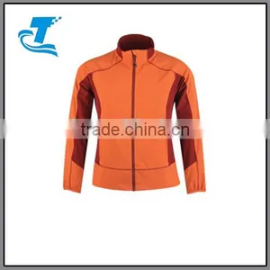 Latest Women's Elastic Webbing Design Softshell Jacket thumbnail-4