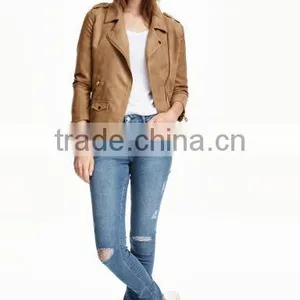 2016 Summer Women Denim Pants,women Corpped Jean,Superstretch Trousers thumbnail-1