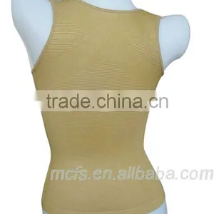 Hot Sale Nude Camisoles Seamless Women Underwear Sexy Cheap Women's Tank Top thumbnail-2