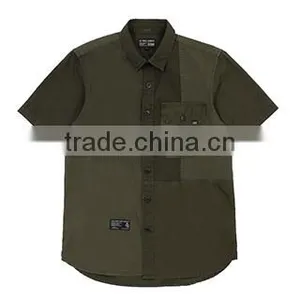 Dark GREEN Joints T-Shirt thumbnail-1