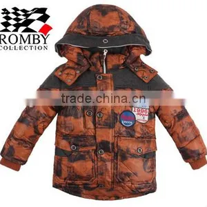 Latest Design Cheap Kids Jacket thumbnail-1