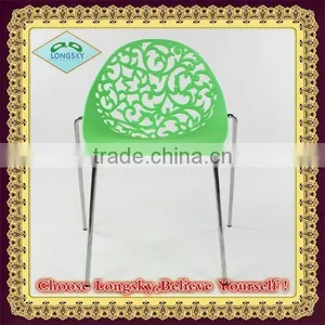 Cheap Wholesale Modern Home Restaurant Coffee Shop Cafe Used Dining Chair thumbnail-3