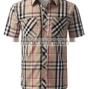 100% Cotton Short Sleeve Men's T-shirt thumbnail-2