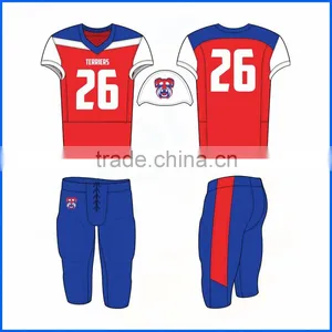 American Football Jersey & Pants - Air Raid thumbnail-1