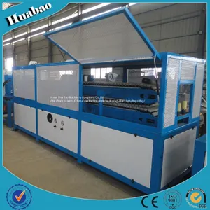 FRP/GFRP Track Pultrusion Machine for Sheet Pipe Tube Rod Profiles thumbnail-5