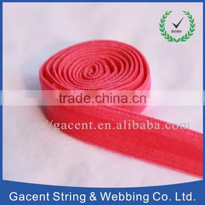 Fashion Fold Over Elastic Tape With 5/8 Inches Wide thumbnail-3