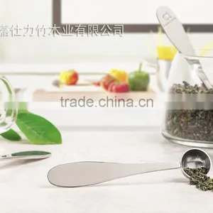 Stainless Steel Matcha Spoon thumbnail-3