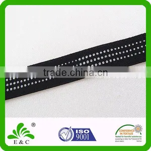Oeko-tex100 Direct Factory Custom Printed Elastic Bands thumbnail-1