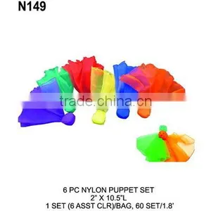 Kids Outdoor Toys 6pc Ankle Skip Set thumbnail-6