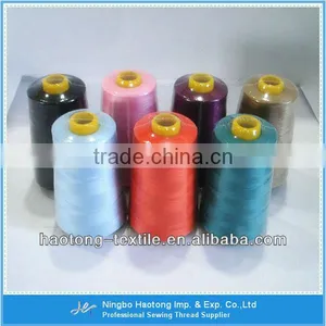 Cheaper Spun Polyester100% Thread 402 5000M thumbnail-1