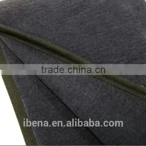 Flame Retardant Blanket / FR Blanket / Wool Modacrylic Blanket thumbnail-4