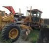 USED CATERPILLAR MOTOR GRADER 140H IN VERY GOOD WORKING CONDITION thumbnail-1