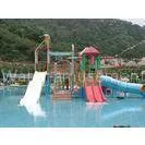 Water Park Playground Kid Water Slides for Personal Clubhouse thumbnail-1