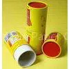 OEM / Custom Telescopes Style Rigid Play Cards Paper Tube Packaging With Full Printing thumbnail-1