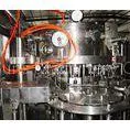 Energy Drinks, Wine Bottle Glass Bottle Carbonated Filling Machine / Soft Drink Machinery thumbnail-1